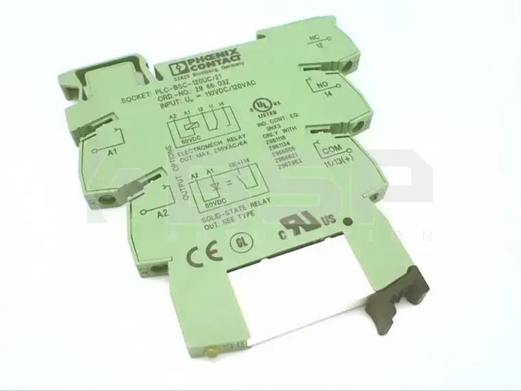 Phoenix Contact PLC-RSC-120UC/21 Phoenix Contact PLC-RSC-120UC/21
