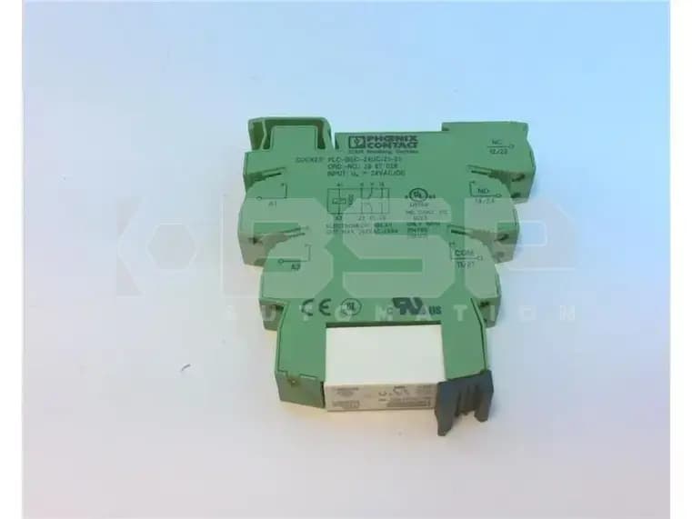 Phoenix Contact PLC-RSC- 24UC/21-21 Phoenix Contact PLC-RSC- 24UC/21-21