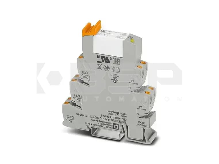 Phoenix Contact PLC-RPT-120UC/21-21/SO46 Phoenix Contact PLC-RPT-120UC/21-21/SO46