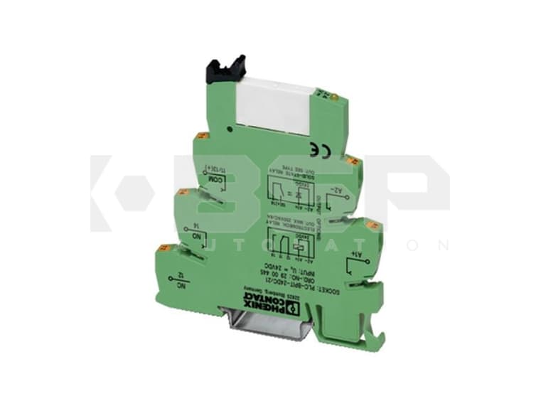 Phoenix Contact PLC-RPT- 24DC/21 Phoenix Contact PLC-RPT- 24DC/21