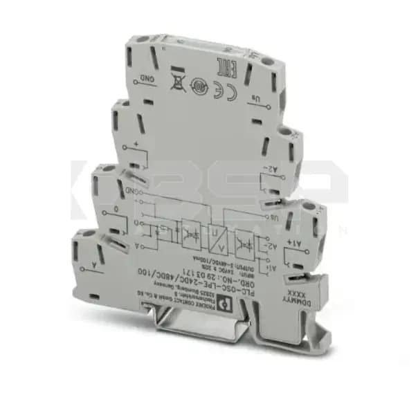 Phoenix Contact PLC-OSC-LPE-24DC/48DC/100 Phoenix Contact PLC-OSC-LPE-24DC/48DC/100