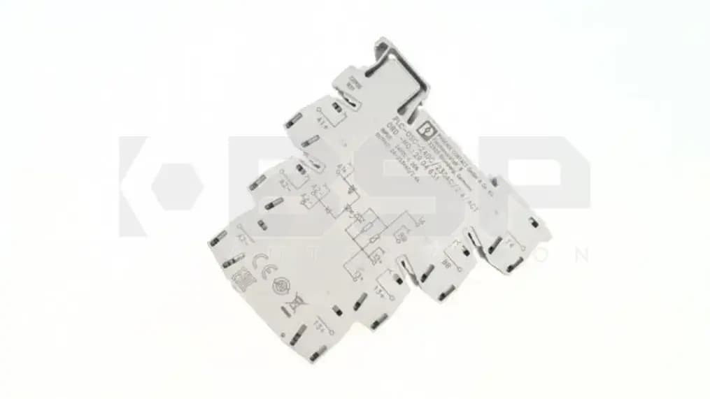 Phoenix Contact PLC-OSC- 24DC/230AC/2.4/ACT Phoenix Contact PLC-OSC- 24DC/230AC/2.4/ACT