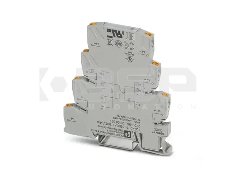 Phoenix Contact PLC-OPT- 36DC/110DC/3RW Phoenix Contact PLC-OPT- 36DC/110DC/3RW