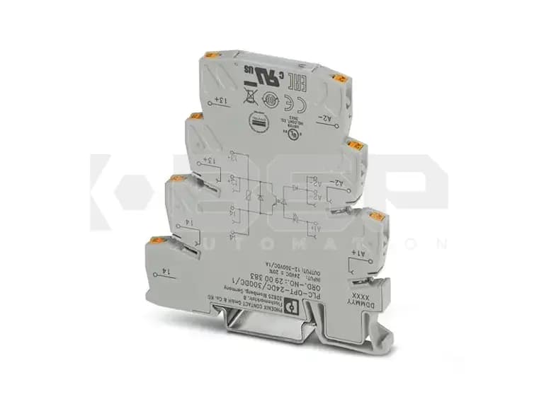 Phoenix Contact PLC-OPT- 24DC/300DC/1 Phoenix Contact PLC-OPT- 24DC/300DC/1