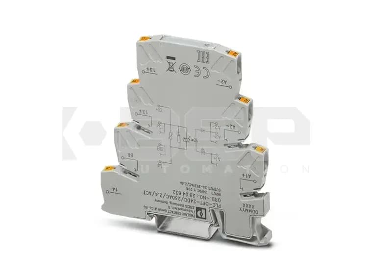 Phoenix Contact PLC-OPT- 24DC/230AC/2.4/ACT Phoenix Contact PLC-OPT- 24DC/230AC/2.4/ACT