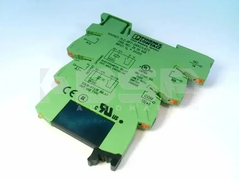 Phoenix Contact PLC-OPT- 24DC/ 24DC/2/ACT Phoenix Contact PLC-OPT- 24DC/ 24DC/2/ACT
