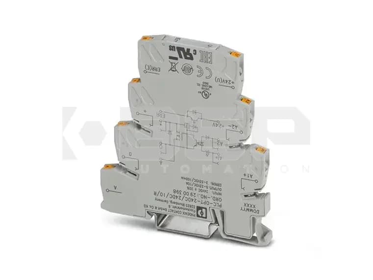 Phoenix Contact PLC-OPT- 24DC/ 24DC/10/R Phoenix Contact PLC-OPT- 24DC/ 24DC/10/R