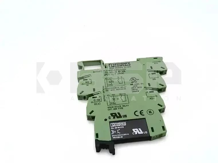 Phoenix Contact PLC-BSP- 24DC/ 1/SEN Phoenix Contact PLC-BSP- 24DC/ 1/SEN