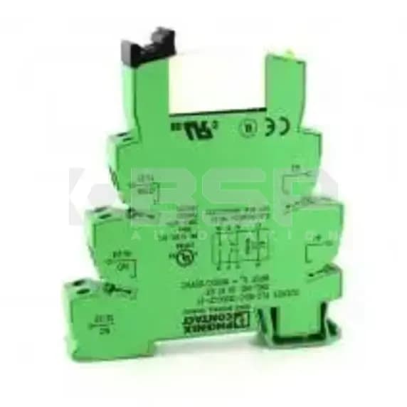 Phoenix Contact PLC-BSC-120UC/21-21/SO46 Phoenix Contact PLC-BSC-120UC/21-21/SO46