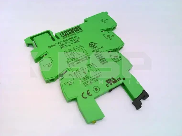 Phoenix Contact PLC-BSC- 48DC/21 Phoenix Contact PLC-BSC- 48DC/21