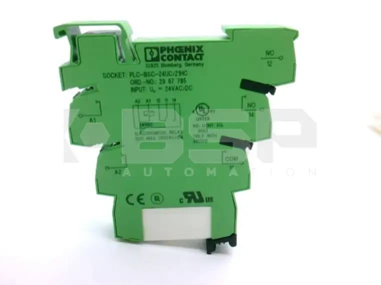 Phoenix Contact PLC-BSC- 24UC/21HC Phoenix Contact PLC-BSC- 24UC/21HC