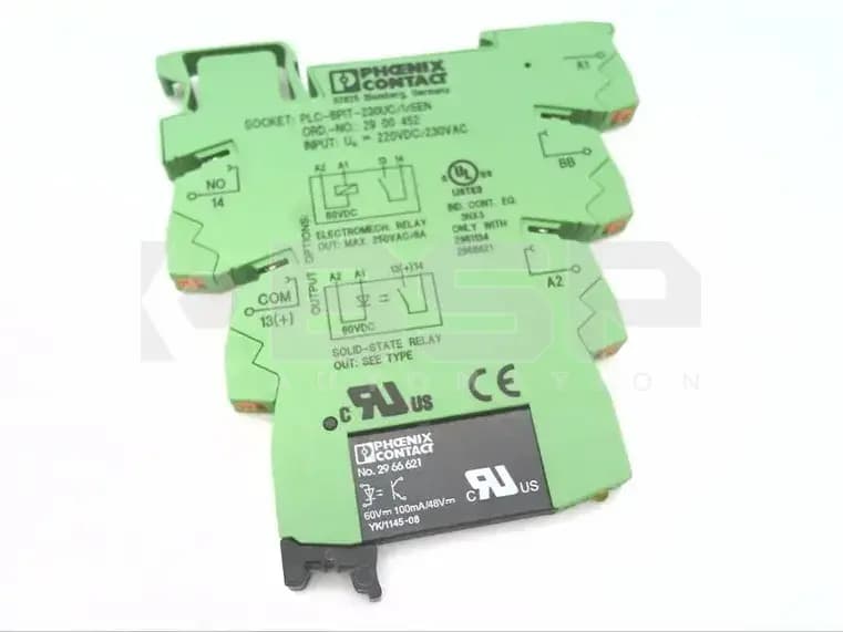 Phoenix Contact PLC-BPIT-230UC/ 1/SEN Phoenix Contact PLC-BPIT-230UC/ 1/SEN