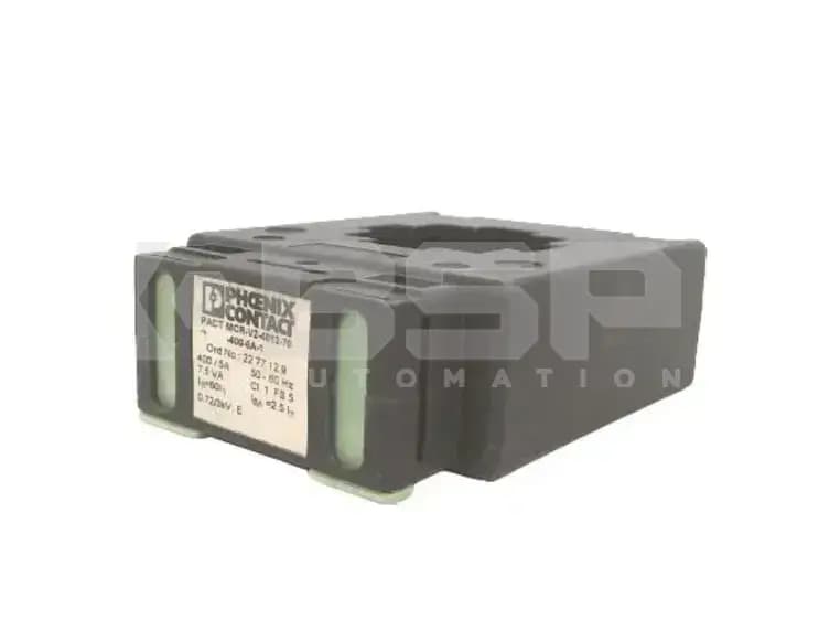 Phoenix Contact PACT MCR-V2-4012- 70- 400-5A-1 Phoenix Contact PACT MCR-V2-4012- 70- 400-5A-1
