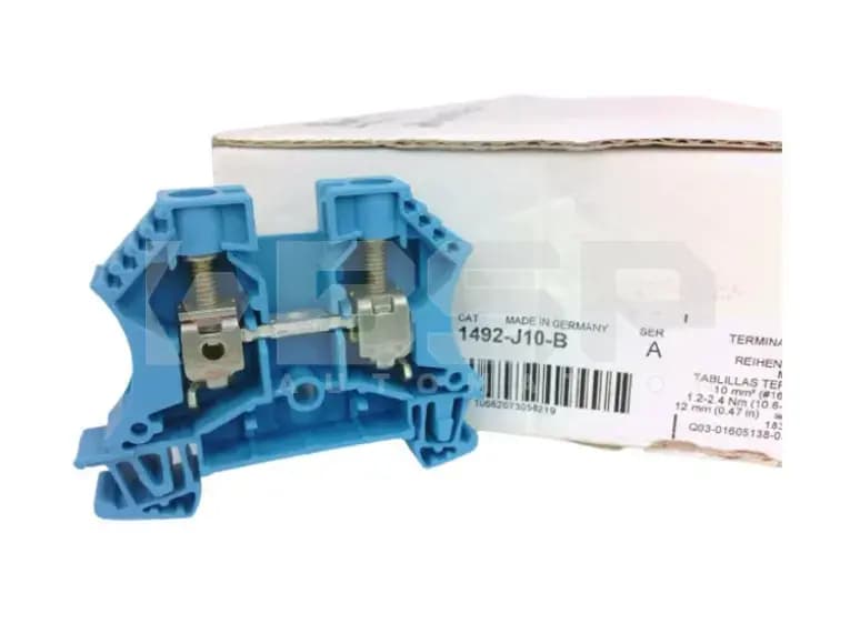 Allen Bradley 1492-J10-B Allen Bradley 1492-J10-B