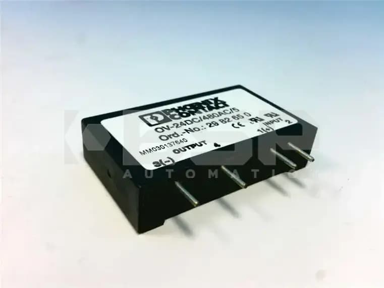 Phoenix Contact OV-24DC/480AC/5 Phoenix Contact OV-24DC/480AC/5
