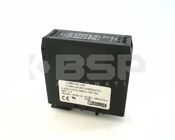 Phoenix Contact NEF 1- 3 Phoenix Contact NEF 1- 3