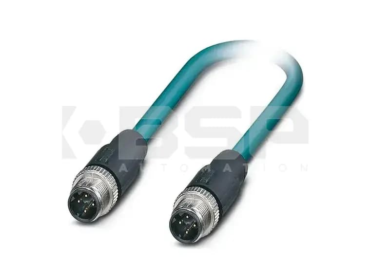 Phoenix Contact NBC-M12MSD/ 0,5-93E/M12MSD US Phoenix Contact NBC-M12MSD/ 0,5-93E/M12MSD US