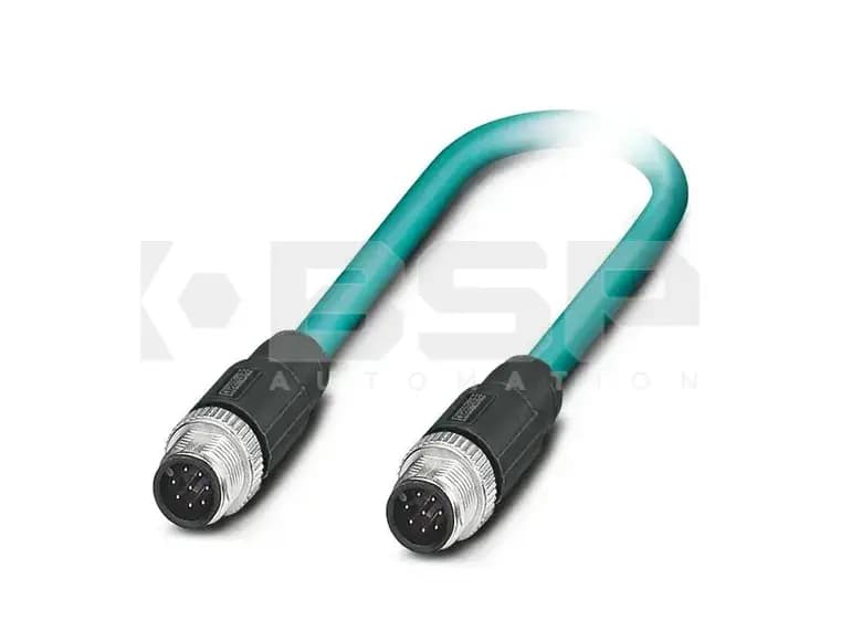 Phoenix Contact NBC-M12MS/ 2,0-94B/M12MS US Phoenix Contact NBC-M12MS/ 2,0-94B/M12MS US
