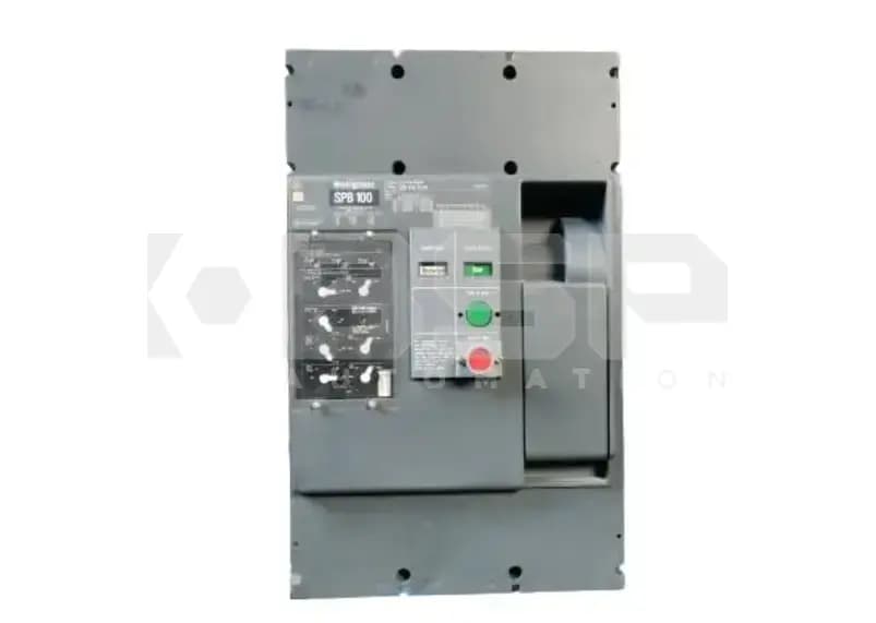 Eaton SPB100-2500A Eaton SPB100-2500A
