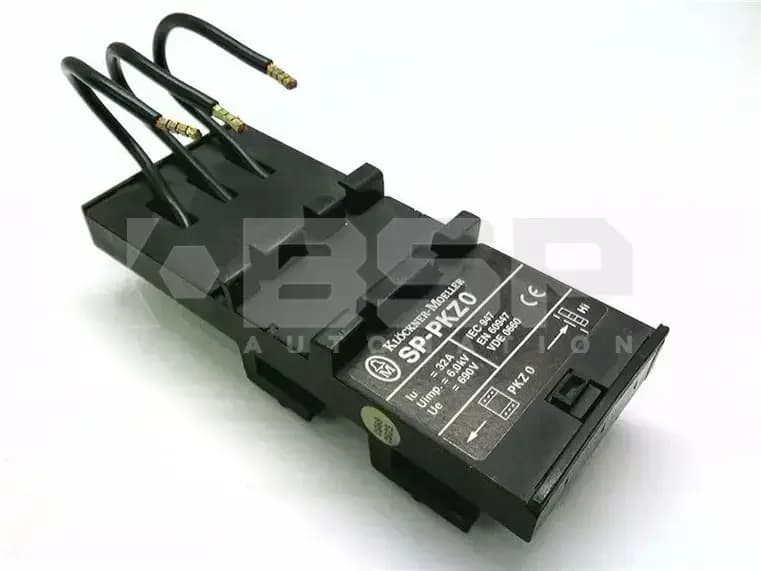Eaton SP-PKZ0 Eaton SP-PKZ0