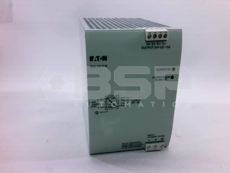Eaton SN3-100-EU8 Eaton SN3-100-EU8