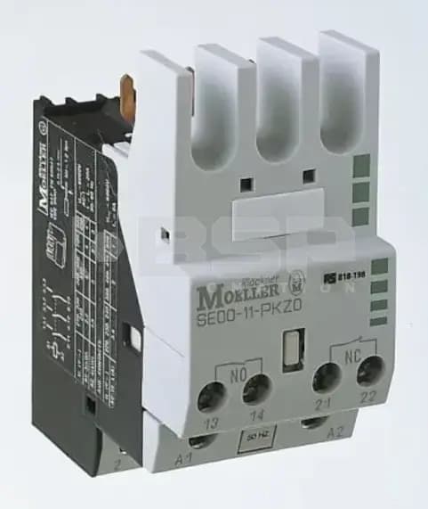 Eaton SE00-11-PKZ0-220VAC/50HZ-240VAC/60HZ Eaton SE00-11-PKZ0-220VAC/50HZ-240VAC/60HZ