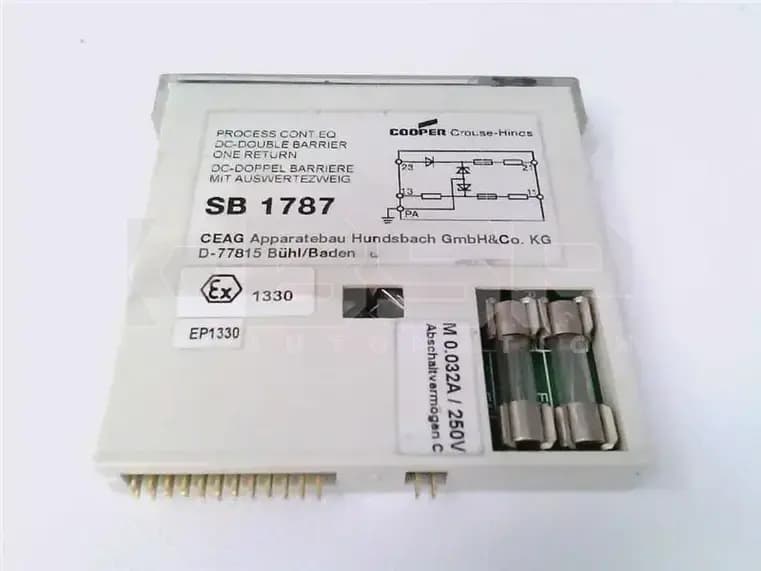 Eaton SB 1787 Eaton SB 1787