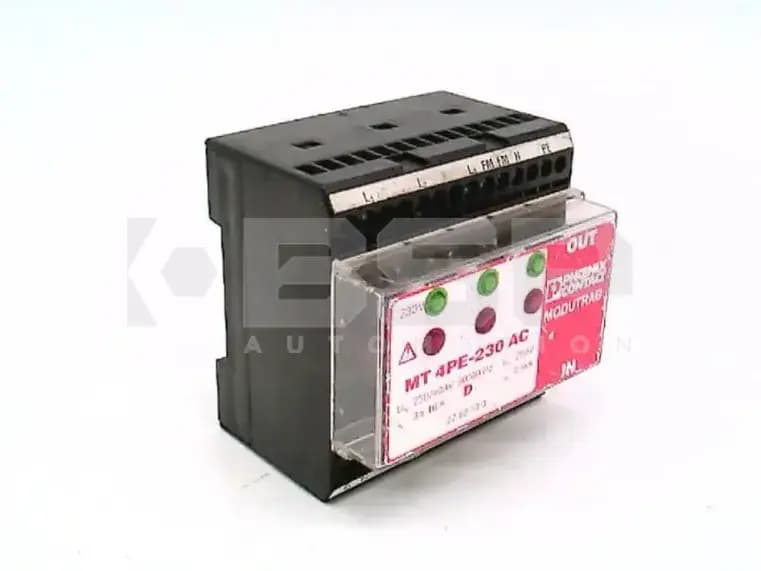 Phoenix Contact MT-4PE-230AC Phoenix Contact MT-4PE-230AC