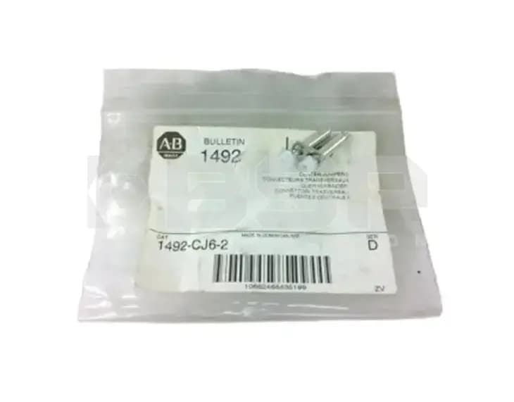 Allen Bradley 1492-CJ6-2-EACH Allen Bradley 1492-CJ6-2-EACH