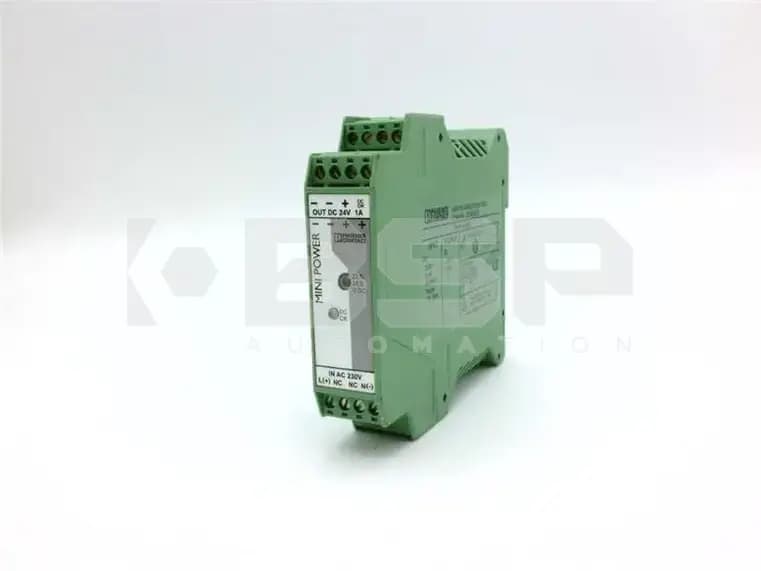 Phoenix Contact MINI-PS-230AC/24DC/1/SO1 Phoenix Contact MINI-PS-230AC/24DC/1/SO1
