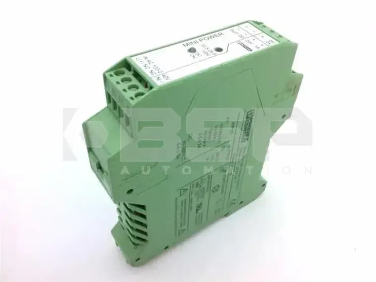 Phoenix Contact MINI-PS-100-240AC/24DC/1 Phoenix Contact MINI-PS-100-240AC/24DC/1