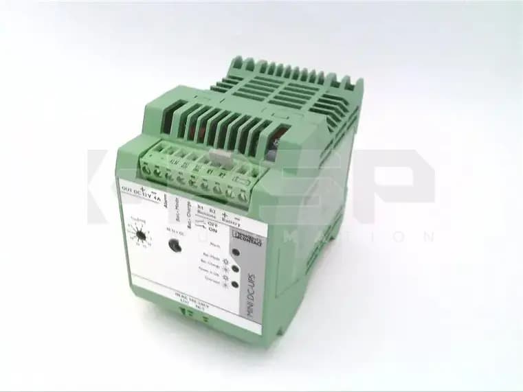 Phoenix Contact MINI-DC-UPS/12DC/4 Phoenix Contact MINI-DC-UPS/12DC/4