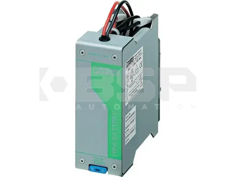 Phoenix Contact MINI-BAT/24DC/1.3AH Phoenix Contact MINI-BAT/24DC/1.3AH