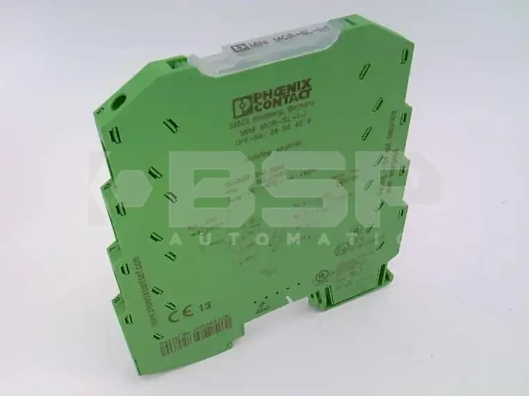 Phoenix Contact MINI MCR-SL-I-I Phoenix Contact MINI MCR-SL-I-I