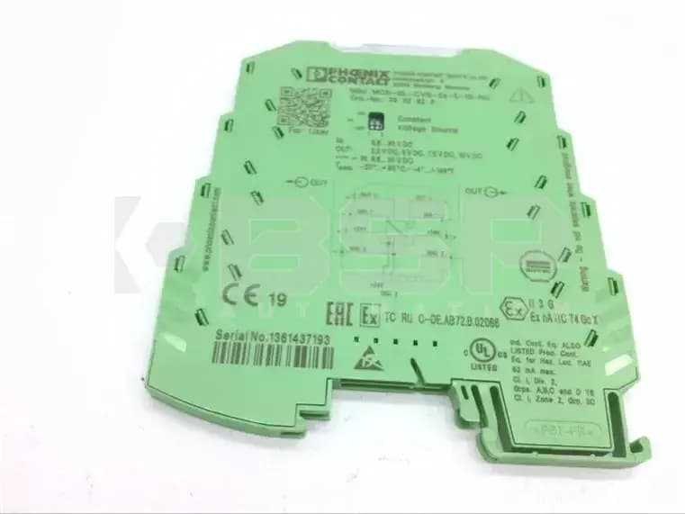 Phoenix Contact MINI MCR-SL-CVS-24-5-10-NC Phoenix Contact MINI MCR-SL-CVS-24-5-10-NC