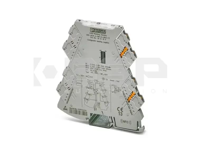Phoenix Contact MINI MCR-2-UNI-UI-UIRO-PT Phoenix Contact MINI MCR-2-UNI-UI-UIRO-PT