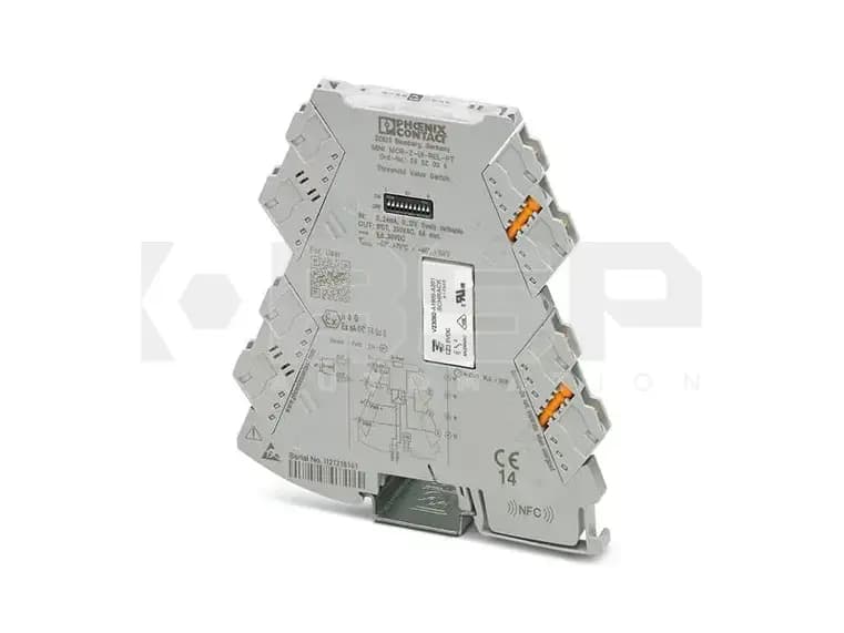 Phoenix Contact MINI MCR-2-UI-REL-PT Phoenix Contact MINI MCR-2-UI-REL-PT