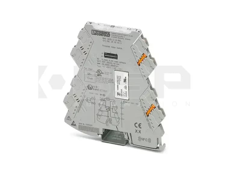 Phoenix Contact MINI MCR-2-UI-REL Phoenix Contact MINI MCR-2-UI-REL
