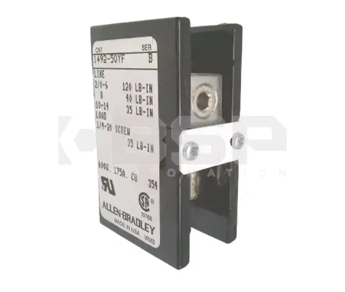 Allen Bradley 1492-50YF Allen Bradley 1492-50YF