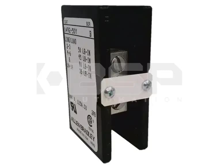 Allen Bradley 1492-50Y Allen Bradley 1492-50Y