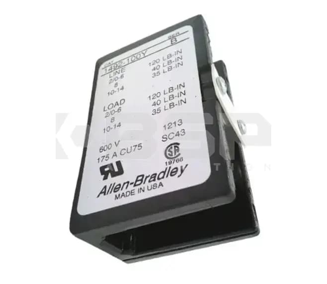 Allen Bradley 1492-100Y Allen Bradley 1492-100Y