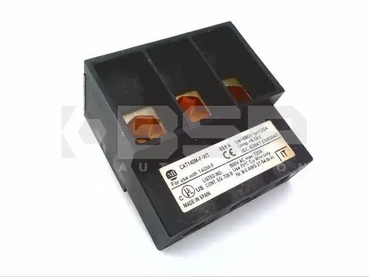 Allen Bradley 140M-F-WT Allen Bradley 140M-F-WT
