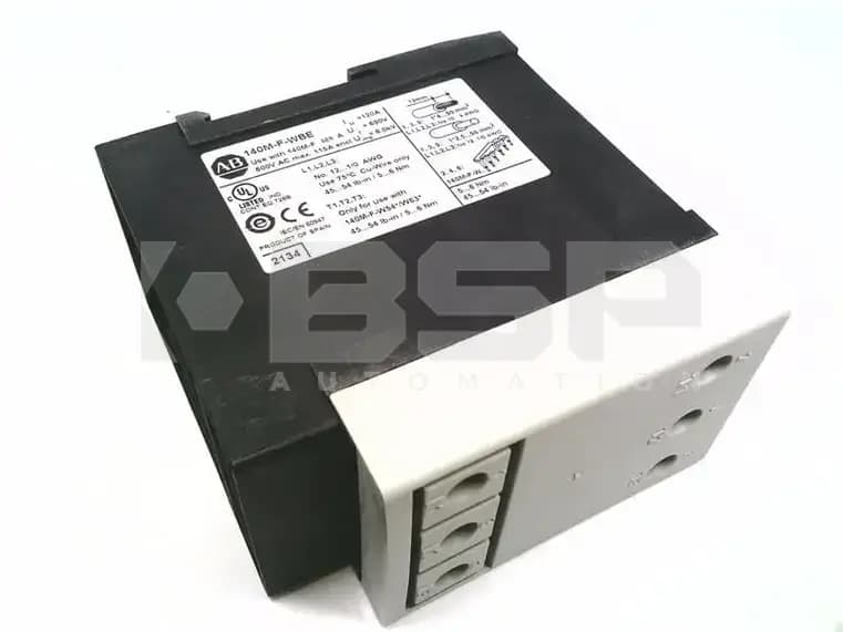 Allen Bradley 140M-F-WBE Allen Bradley 140M-F-WBE