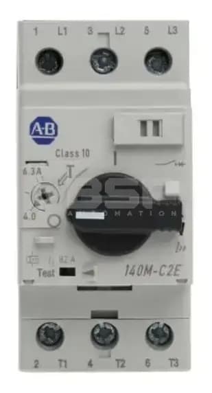 Allen Bradley 140M-C2E-C20-KN-MT Allen Bradley 140M-C2E-C20-KN-MT