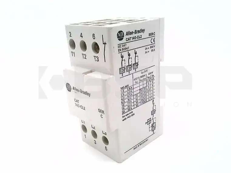 Allen Bradley 140-CL2 Allen Bradley 140-CL2