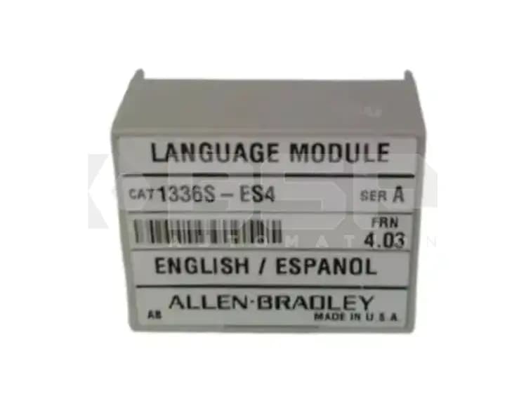 Allen Bradley 1336S-ES4 Allen Bradley 1336S-ES4