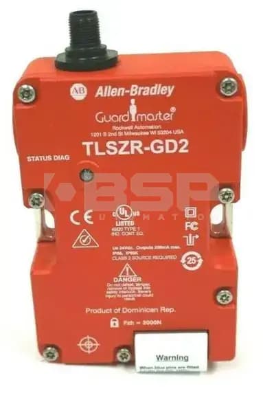 Allen Bradley TLSZR-GD2 Allen Bradley TLSZR-GD2
