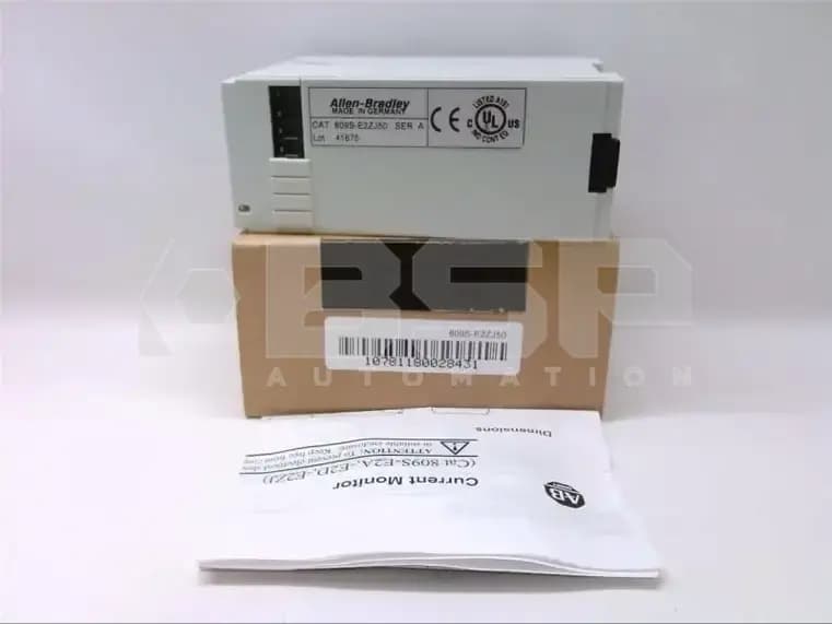 Allen Bradley 809SE2ZJ50 Allen Bradley 809SE2ZJ50