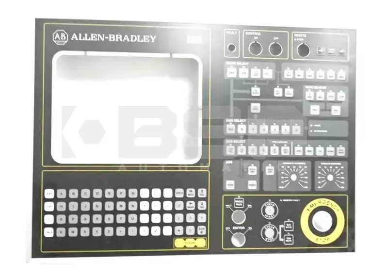 Allen Bradley 8000-MP6A-KEYPAD Allen Bradley 8000-MP6A-KEYPAD