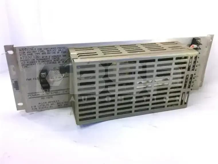 Allen Bradley 8410-PSC Allen Bradley 8410-PSC